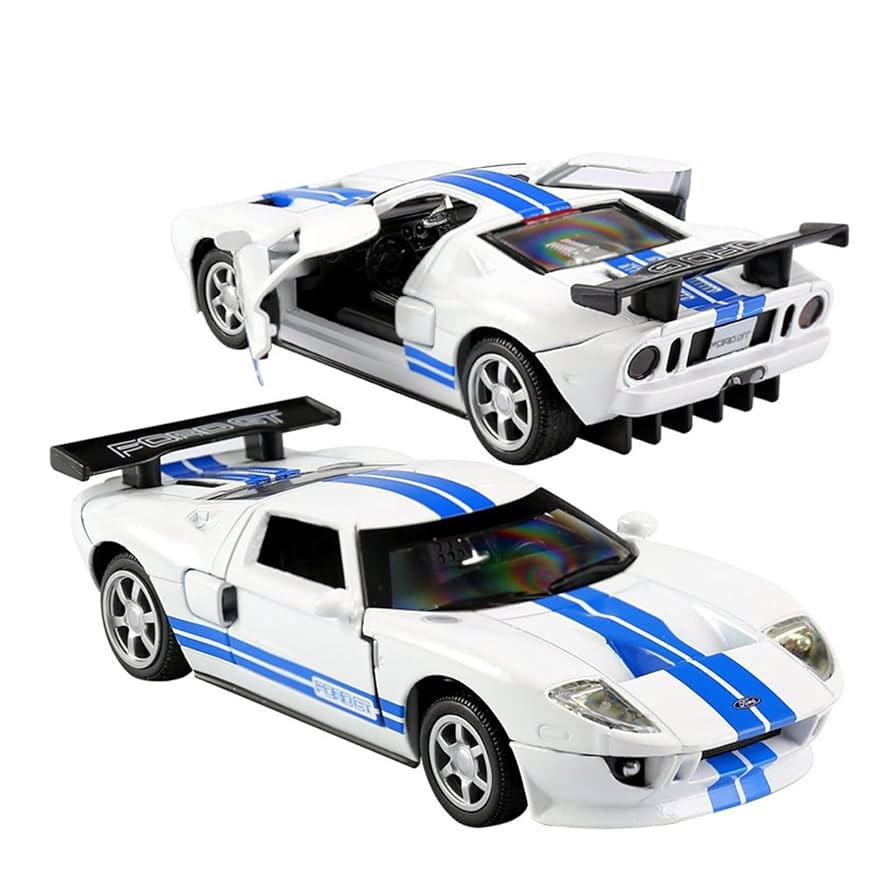 【超希少】COX製　フォードGT スロットカー 箱付き！ 超希少】COX製 フォードGT スロットカー 箱付き！ - メルカリ